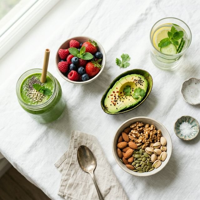 Nutrição Estética